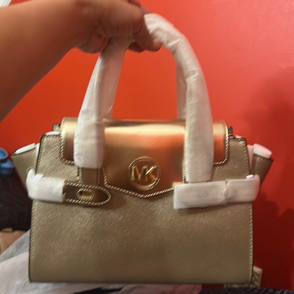 Michael Kors 2 way bag